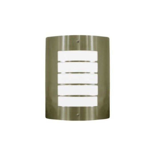 Απλίκα Ορθογώνια.Με γρίλλιες Μεγάλη Ντουί Ε27 Αντικέ - adeleq