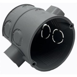 Κουτί διακόπτου συνδεόμενο Φ60x60mm / 11 θυρίδων - DABLER