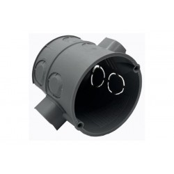 Connectable switch box  Φ60x60mm / 11 gates - DABLER