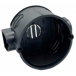 Κουτί διακόπτου συνδεόμενο Φ60x40mm / 7 θυρίδων - DABLER