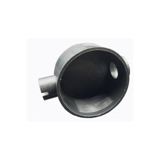 Connectable switch box of old type  Φ64x32mm / 2 gates - DABLER