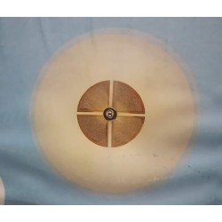 Ceiling lamp 1Χ100W / R7s / Φ330 - 40010 - ESTO