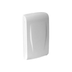 Κουδούνι ηλεκτρονικό μελωδικό λευκό με μετασχηματιστή 220V - 44172 - Urmet