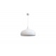 Pendant light E27 made in black metal D:36cm (4052-Black) - INLIGHT