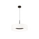 LED pendant light LED 32W 3000k 50cm (4055-Black) - INLIGHT