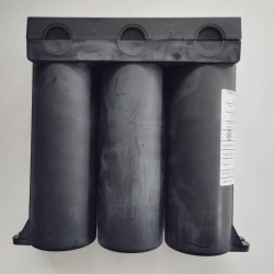 Συστοιχία πυκνωτών 10Kvar / 400V~ Διόρθωσης συντελεστή ισχύος(Cosφ) - Ducati