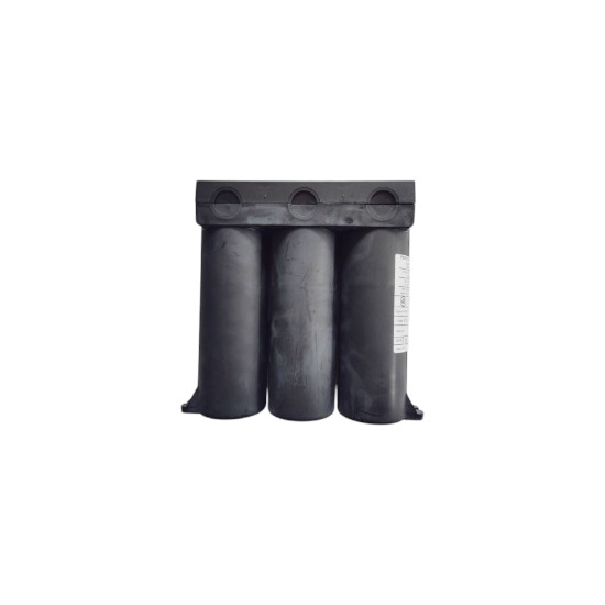 Συστοιχία πυκνωτών 10Kvar / 400V~ Διόρθωσης συντελεστή ισχύος(Cosφ) - Ducati