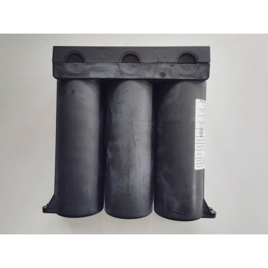 Capacitor bank 10Kvar / 400V~ Power factor correction (Cosφ) - Ducati