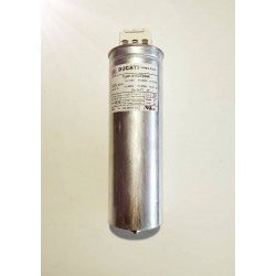 Πυκνωτής τριφασικός 12.5 Kvar / 415V~ Διόρθωσης συντελεστή ισχύος(Cosφ) - Ducati