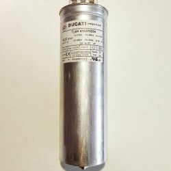 Πυκνωτής τριφασικός 12.5 Kvar / 415V~ Διόρθωσης συντελεστή ισχύος(Cosφ) - Ducati