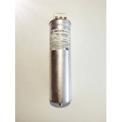 Πυκνωτής τριφασικός 10 Kvar / 415V~ Διόρθωσης συντελεστή ισχύος(Cosφ) - Ducati