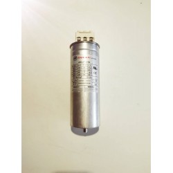Πυκνωτής τριφασικός 12.5 Kvar / 415V~ Διόρθωσης συντελεστή ισχύος(Cosφ) - Ducati