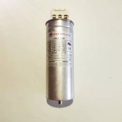 Πυκνωτής τριφασικός 12.5 Kvar / 415V~ Διόρθωσης συντελεστή ισχύος(Cosφ) - Ducati