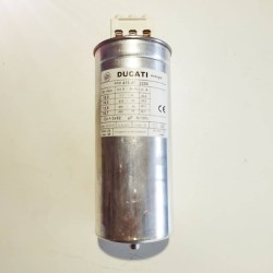 Πυκνωτής τριφασικός 15 Kvar / 415V~ Διόρθωσης συντελεστή ισχύος(Cosφ) - Ducati