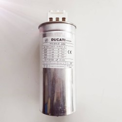 Πυκνωτής τριφασικός 20 Kvar / 415V~ Διόρθωσης συντελεστή ισχύος(Cosφ) - Ducati