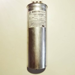 Πυκνωτής τριφασικός 15 Kvar / 415V~ Διόρθωσης συντελεστή ισχύος(Cosφ) - Ducati
