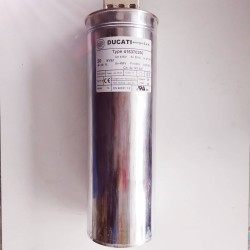 Πυκνωτής τριφασικός 20 Kvar / 415V~ Διόρθωσης συντελεστή ισχύος(Cosφ) - Ducati