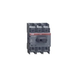 Load break switch 3pole 125Α OT125E3 - ABB