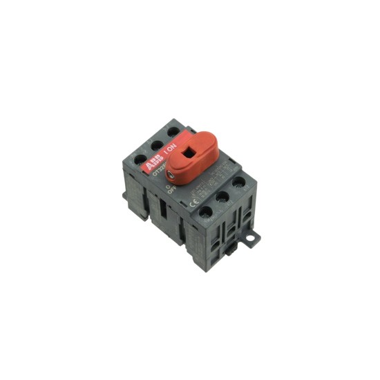 Διακόπτης Φορτίου τριπολικός 25/20Α OT32E3 ABB