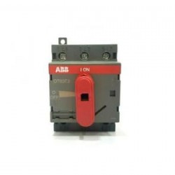 Διακόπτης Φορτίου τριπολικός 80Α OT80E3 - ABB