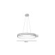 LED pendant light  LED 32W 3CCT metal & acrylic D:60cm (42041) - INLIGHT