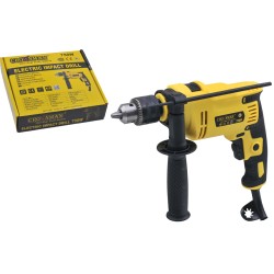 Ηλεκτρικο κρουστικό δράπανο 750W CROWNMAN