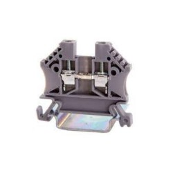 Κλέμμα ράγας 2.5mm - Γκρί - EURO