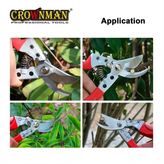 Ψαλίδι κλαδέματος 200mm - CROWNMAN