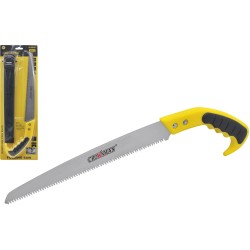 Πριόνι χειρός με πλαστική χειρολαβή 300mm - CROWNMAN