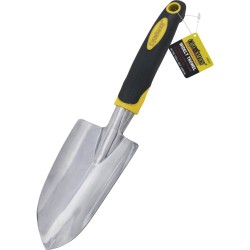 Μεταλλικό φτυαράκι κήπου 30x7cm - CROWNMAN