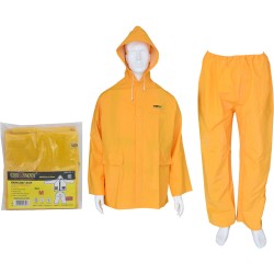 Αδιάβροχο - Αντιανεμικό κουστούμι (Μ)  CROWNMAN