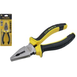 Πένσα γερμανικού τύπου 200mm Φ2,0mm - CROWNMAN