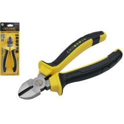 Πλάγιοκόφτης γερμανικού τύπου 180mm Φ1,6mm - CROWNMAN