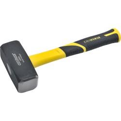 Βαριοπούλα γερμανικού τύπου 1500gr - CROWNMAN