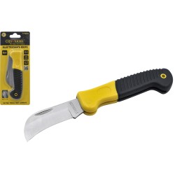 Μαχαίρι ηλεκτρολόγου 60mm - CROWNMAN