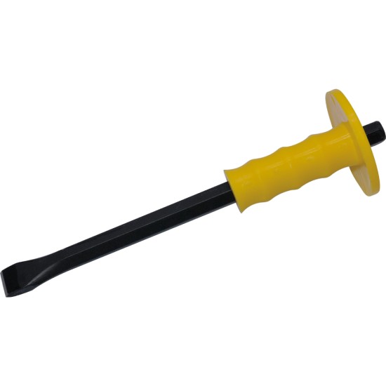 Πλακέ Καλέμι με στρογγυλή λαβή 22 Χ 16 Χ 250 mm - CROWNMAN