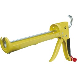 Πιστόλι σιλικόνης ανοικτού τύπου 9 / 225mm  - CROWNMAN