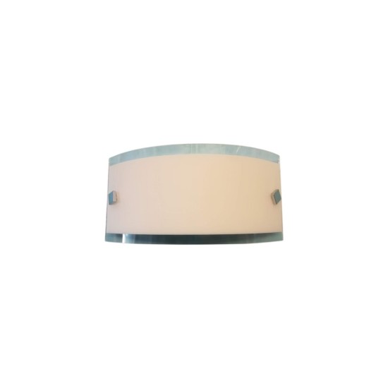 Bath cabinet Lamp G9 1x60W Fina - Viokef