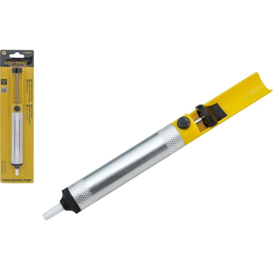 Τράμπα αποκόλλησης με μεταλλικό σωλήνα  - CROWNMAN