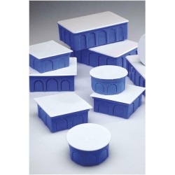 Κουτί διακλάδωσης γυψοσανίδας 100x100x40 - Kassinakis