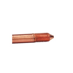 Ηλεκτρόδιο γείωσης επιχαλκωμένο Φ16x1500mm 250MC - acaelec