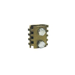 Clamp with 2 screw 70-95mm2 - acaelec