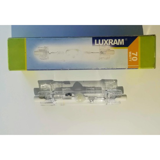 Λάμπα HQI - 70W - 4200K - Luxram