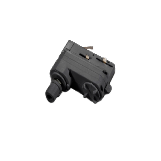 Αντάπτορ για Ράγα 3 Φάσεων 230V AC Οροφής - Κρεμαστή - 4WADW - aca