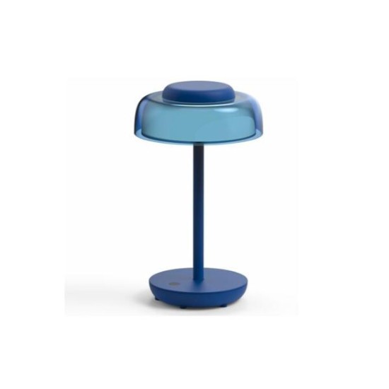 Φωτιστικό LED επαναφορτιζόμενο 3W 4000K 5VDC - Λευκό - adeleq