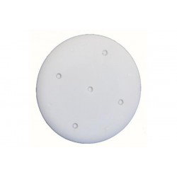 Καπάκι για κουτί εγκατάστασης  θερμοπροσόψεων Φ72mm - DABLER