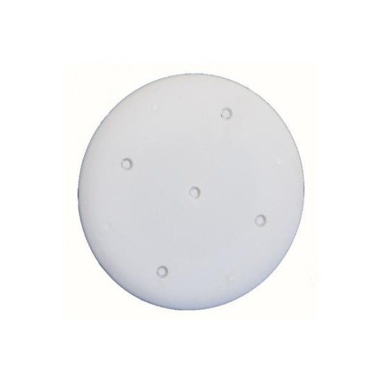 Καπάκι για κουτί εγκατάστασης  θερμοπροσόψεων Φ72mm - DABLER