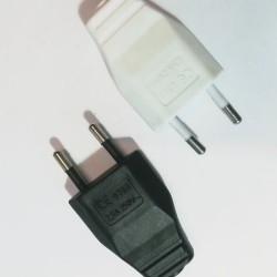 Φίς ρέυματος διπολικό αρσενικό 