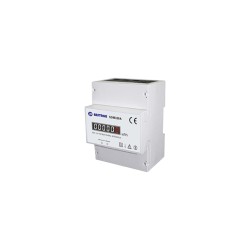 Μονοφασικός μετρητής ενέργειας αναλογικός 1Φ 100Α 240V DDS238-4 - EASTRON