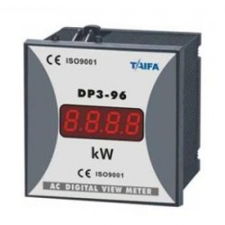 Ψηφιακό κιλοβατόμετρο 96x96 DP3-96-P - TAIFA